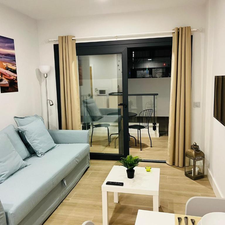 Home La Naval - One-Bedroom Apartment - 49