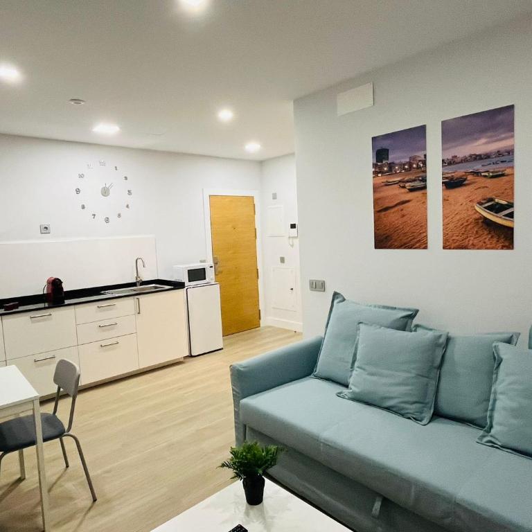Home La Naval - One-Bedroom Apartment - 37