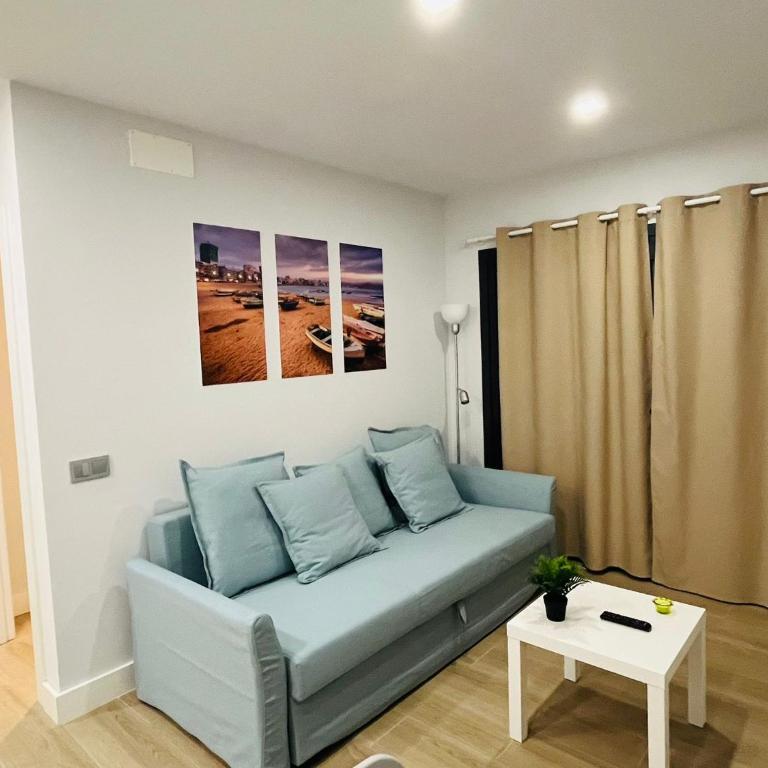 Home La Naval - One-Bedroom Apartment - 33