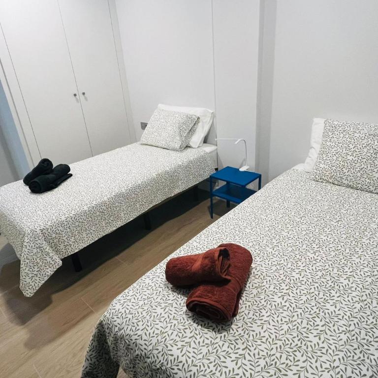 Home La Naval - One-Bedroom Apartment - 38