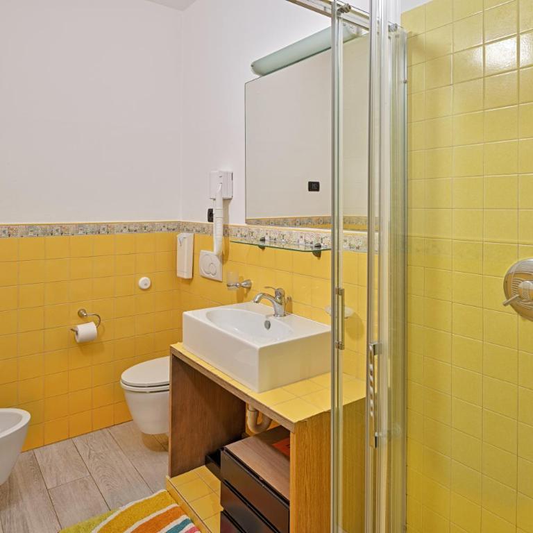Casa Vacanze Nel Giardino di Renzo - Mareri apartments - Appartamento con 1 Camera da Letto e Vista Piscina - 6