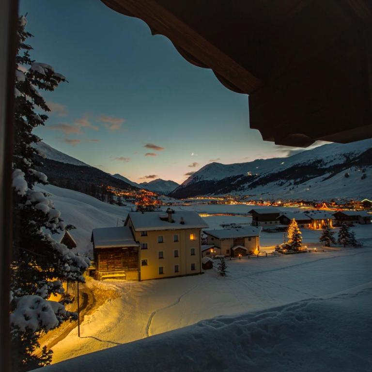 White Pine Lodge Livigno - Appartamento con 2 Camere da Letto - 7
