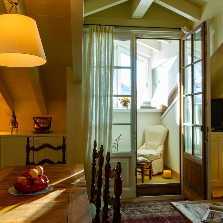 White Pine Lodge Livigno - Appartamento con 2 Camere da Letto - 4