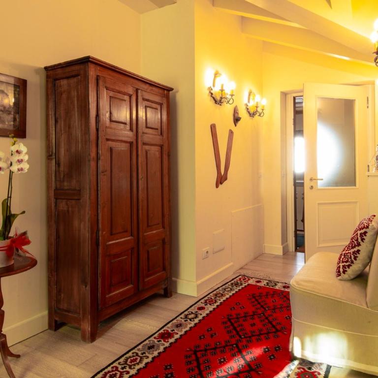White Pine Lodge Livigno - Appartamento con 2 Camere da Letto - 12