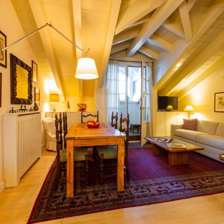 White Pine Lodge Livigno - Appartamento con 2 Camere da Letto - 6