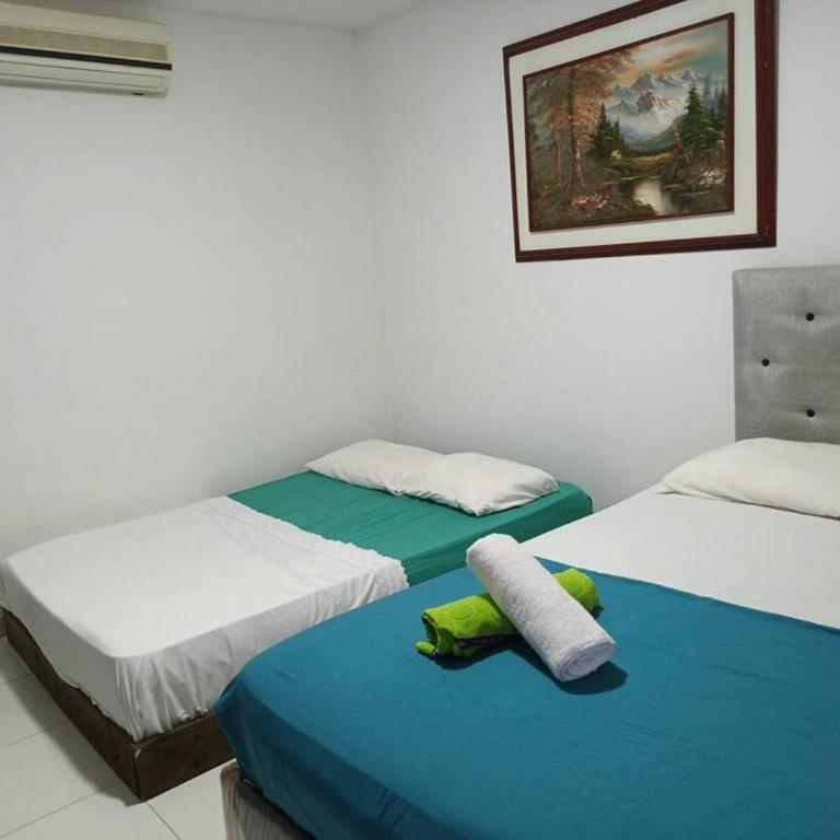HOSPEDAJE TURÍSTICO CAMPESTRE "Villa Alondra" - Casa - 4