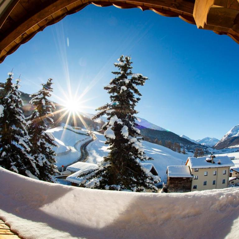 White Pine Lodge Livigno - Appartamento con 2 Camere da Letto - 16