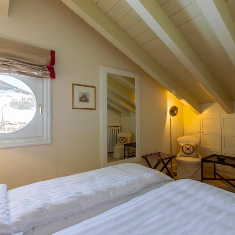White Pine Lodge Livigno - Appartamento con 2 Camere da Letto - 18