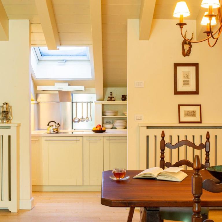 White Pine Lodge Livigno - Appartamento con 2 Camere da Letto - 14