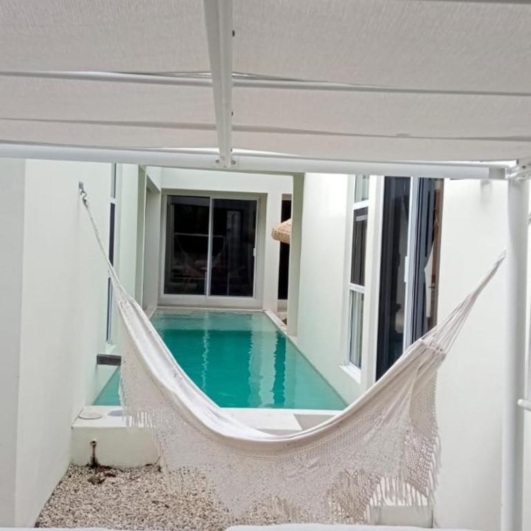 Villa Kuxtah, Beautiful bungalow with Private Pool - Villa de 2 dormitorios - 18