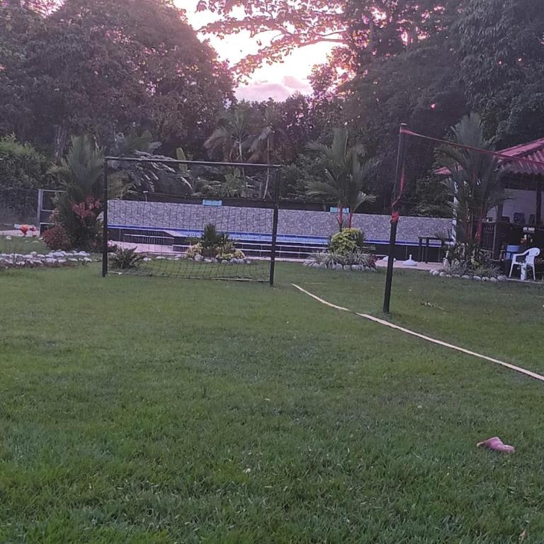 HOSPEDAJE TURÍSTICO CAMPESTRE "Villa Alondra" - Casa - 33