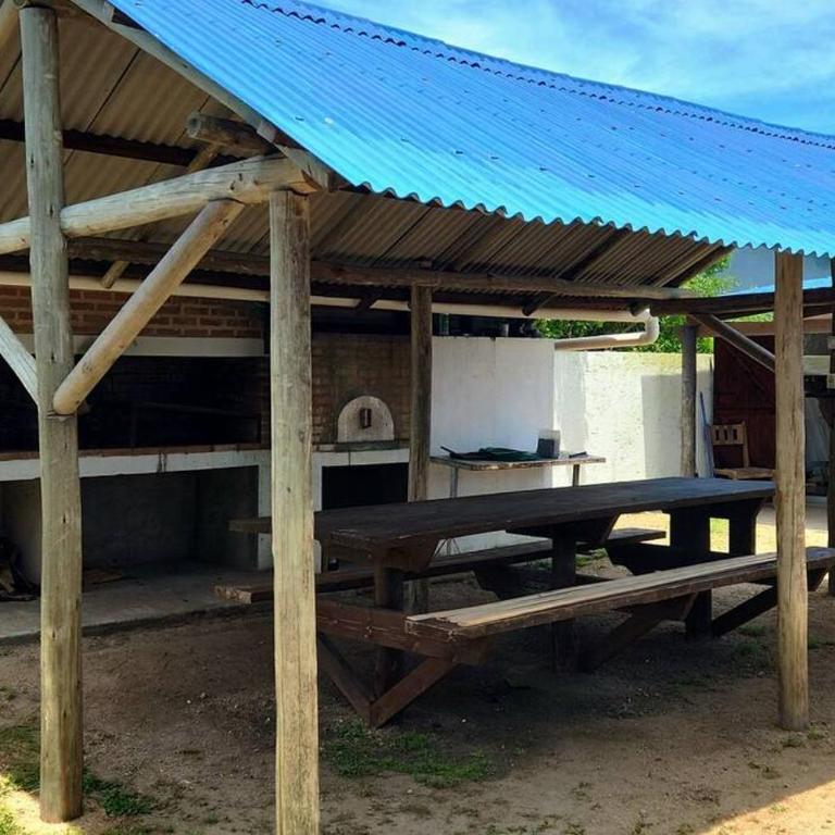 Cabañas La Mano Puimayen Cabaña Grande l Reserva con Seña - Chalet de 2 dormitorios - 38