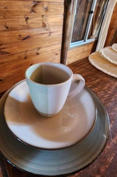 Cabañas La Mano Puimayen Cabaña Grande l Reserva con Seña - Chalet de 2 dormitorios - 37