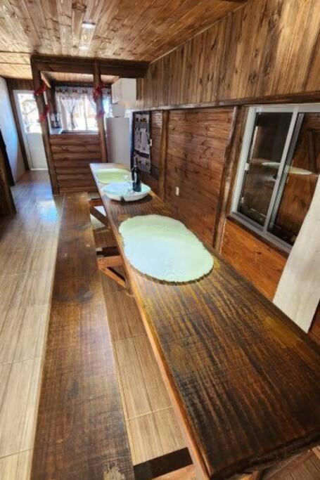 Cabañas La Mano Puimayen Cabaña Grande l Reserva con Seña - Chalet de 2 dormitorios - 9