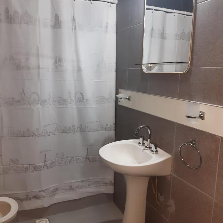 Dpto en San Antonio Oeste 3 pax - Apartamento de 1 dormitorio - 7