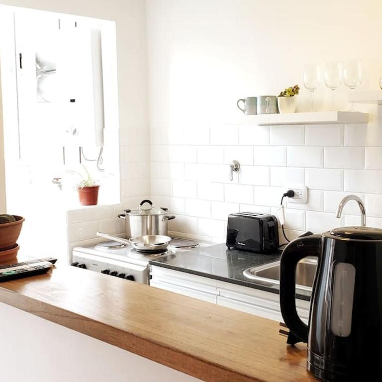 Bonito y luminoso 2 ambientes en Buenos Aires - One-Bedroom Apartment - 9