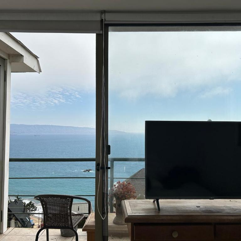 Departamento en Reñaca con hermosa vista al Mar - Apartamento de 2 dormitorios - 15