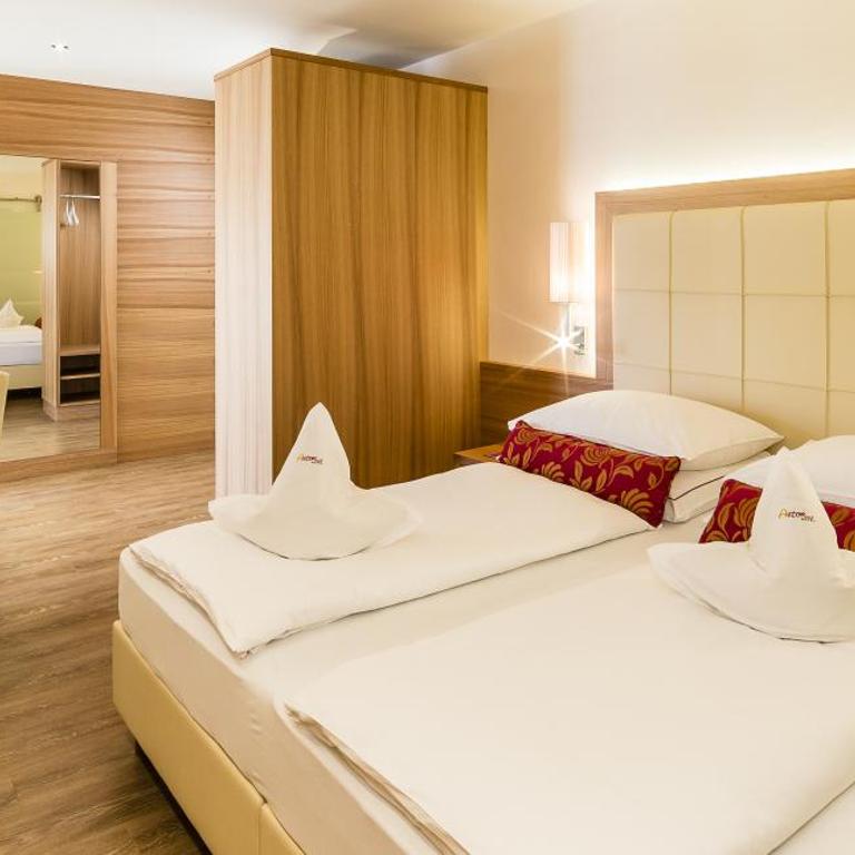 Astor Hotel - Suite con Balcone - 3