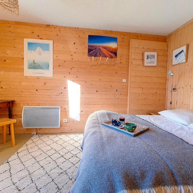 Chalet spacieux avec cheminée et WIFI au Levassay - FR-1-344-1202 - Chalet - 3