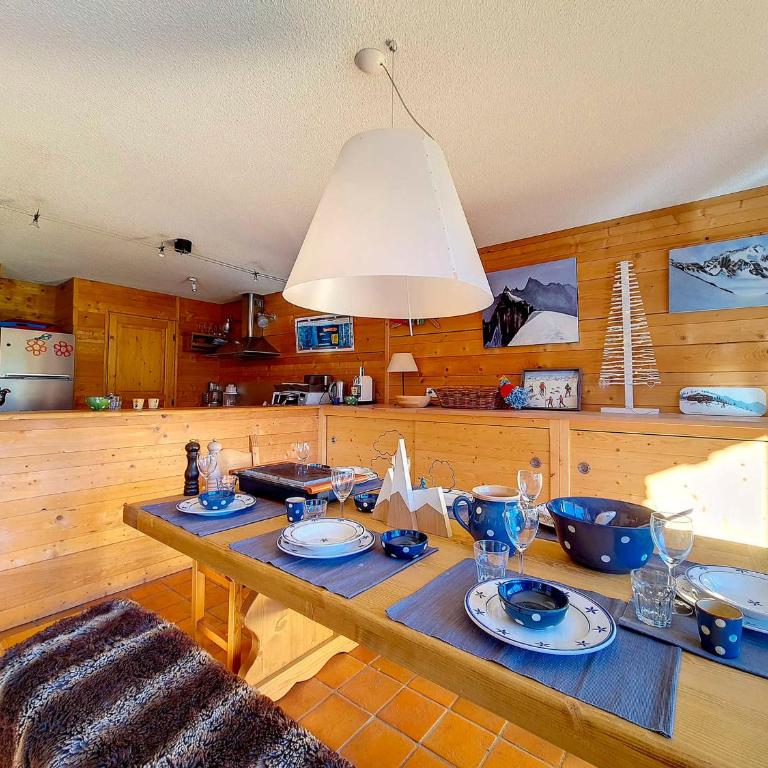 Chalet spacieux avec cheminée et WIFI au Levassay - FR-1-344-1202 - Chalet - 7