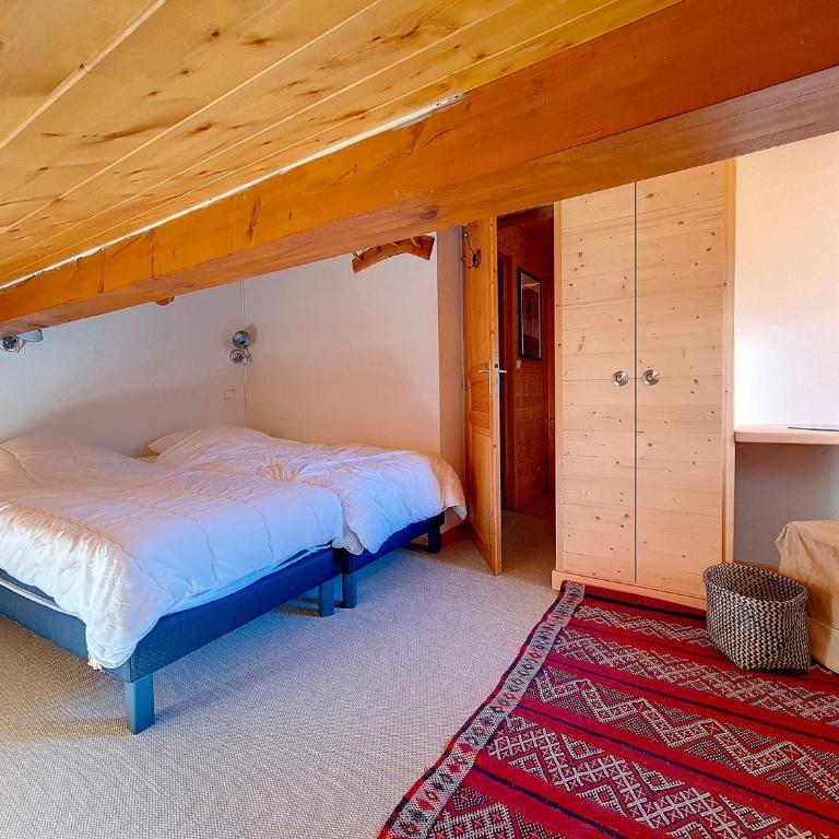 Chalet spacieux avec cheminée et WIFI au Levassay - FR-1-344-1202 - Chalet - 13