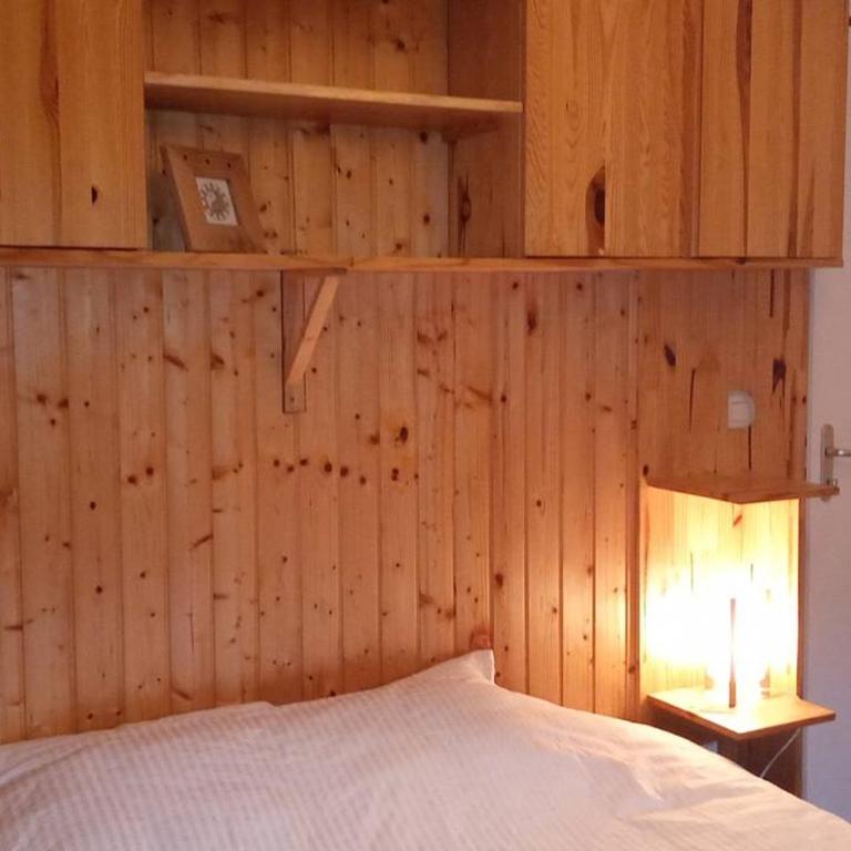 Grand appartement 3 pièces spacieux, pied des pistes avec parking, St Jean d'Aulps - Appartement 2 Chambres - 5
