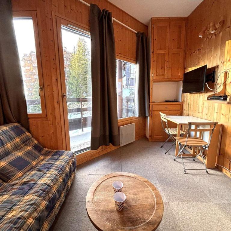 Appartement 4 pers, skis aux pieds, Avoriaz - FR-1-634-98 - Appartement - 1