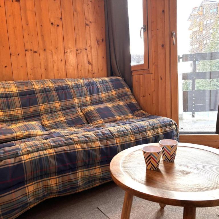 Appartement 4 pers, skis aux pieds, Avoriaz - FR-1-634-98 - Appartement - 3
