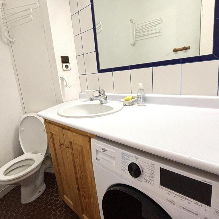 Appartement 4 pers, skis aux pieds, Avoriaz - FR-1-634-98 - Appartement - 12