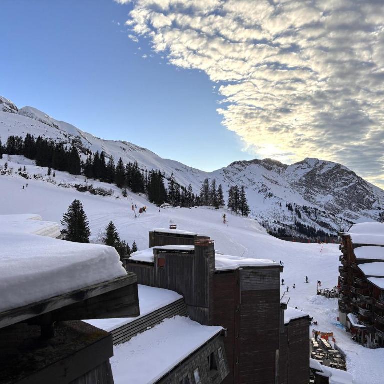 Appartement 4 pers, skis aux pieds, Avoriaz - FR-1-634-98 - Appartement - 14
