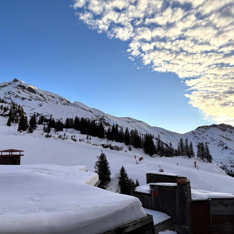 Appartement 4 pers, skis aux pieds, Avoriaz - FR-1-634-98 - Appartement - 15