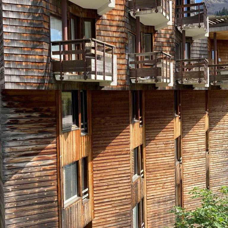 Appartement 4 pers, skis aux pieds, Avoriaz - FR-1-634-98 - Appartement - 16