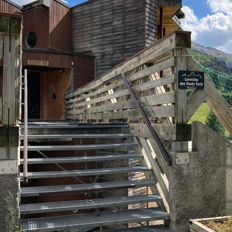 Appartement 4 pers, skis aux pieds, Avoriaz - FR-1-634-98 - Appartement - 17