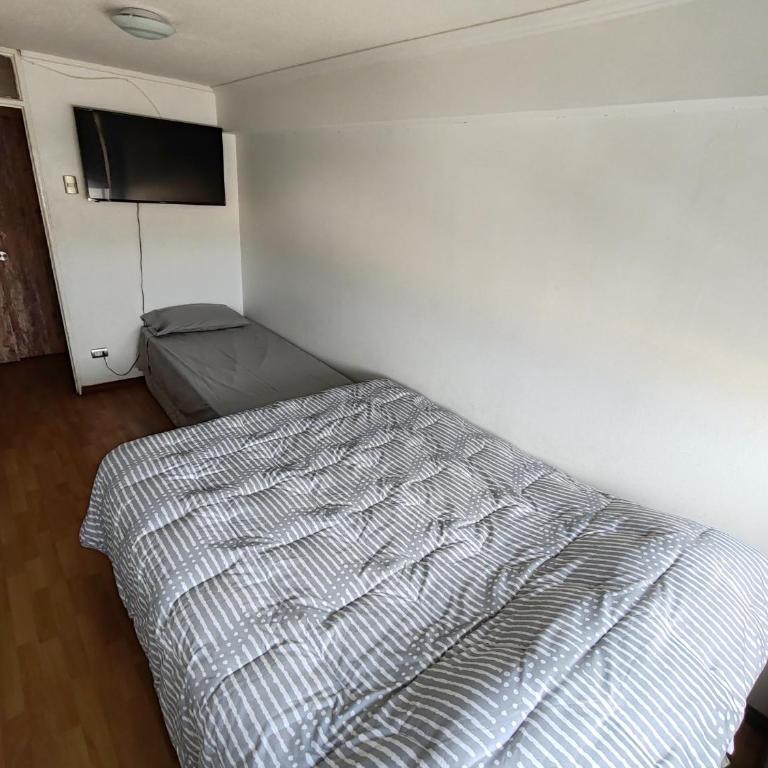 Amplio Departamento Central Piso 11 Frente Casino Luckia - Apartment - 7