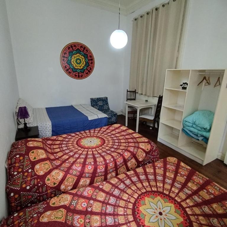 Casa Capilla - Twin Room with Shared Bathroom - 8