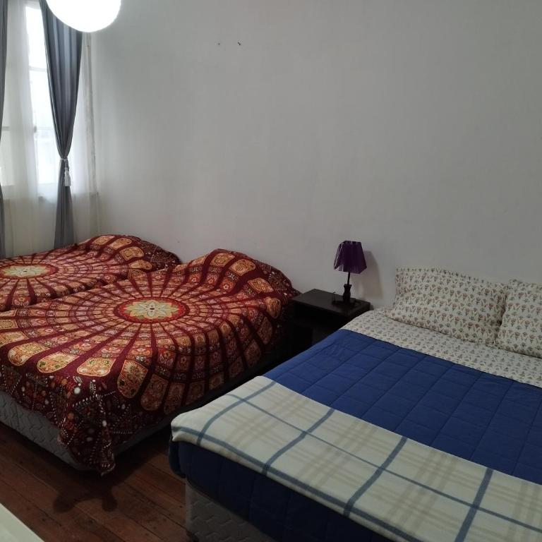 Casa Capilla - Twin Room with Shared Bathroom - 7