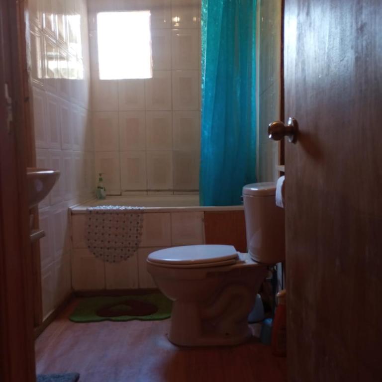 Cabañas Cauchao Chaitén - Two-Bedroom Apartment - 6
