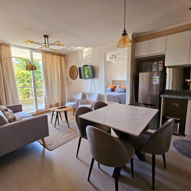 Bello Departamento - Two-Bedroom Apartment - 1