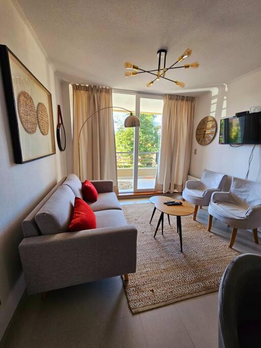 Bello Departamento - Two-Bedroom Apartment - 5