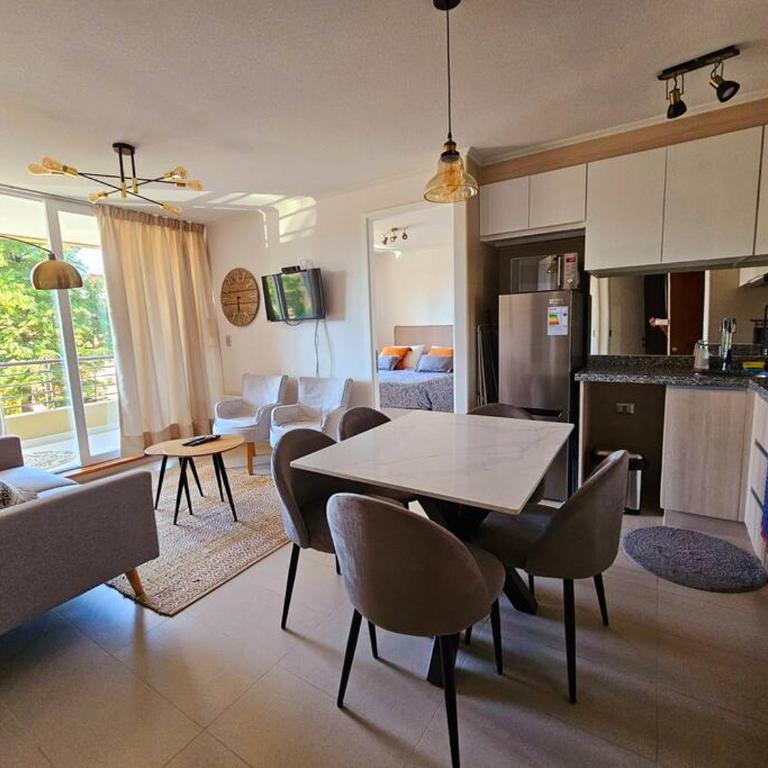 Bello Departamento - Two-Bedroom Apartment - 20