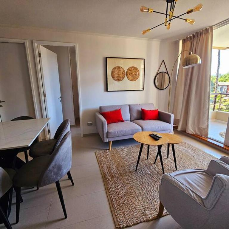 Bello Departamento - Two-Bedroom Apartment - 27