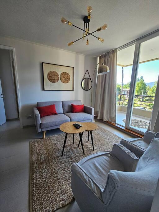 Bello Departamento - Two-Bedroom Apartment - 28