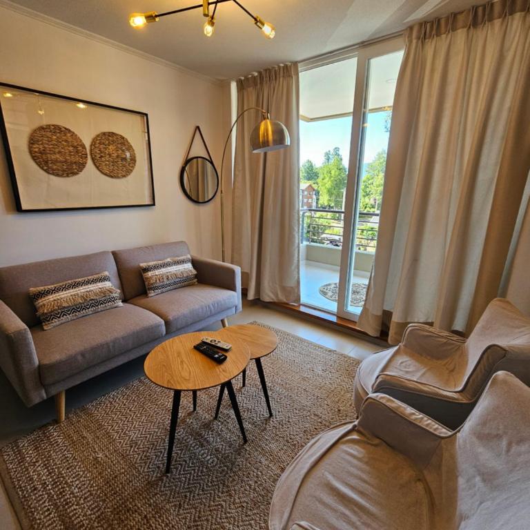 Bello Departamento - Two-Bedroom Apartment - 41
