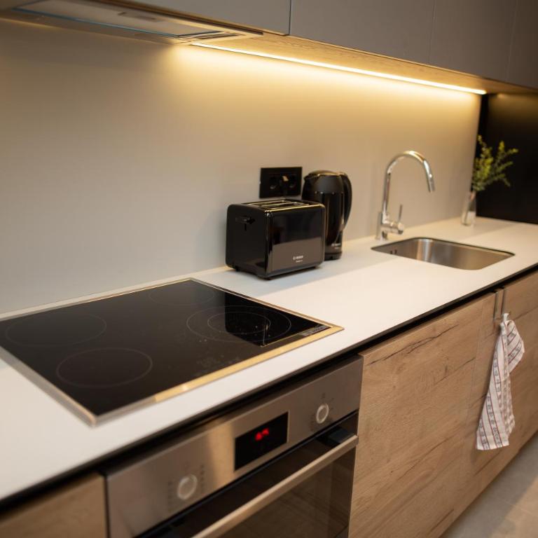 Belgrade Simfonia - One bedroom apartment - Two-Bedroom Apartment - 4