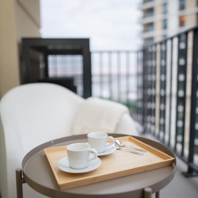 Belgrade Simfonia - One bedroom apartment - Two-Bedroom Apartment - 5