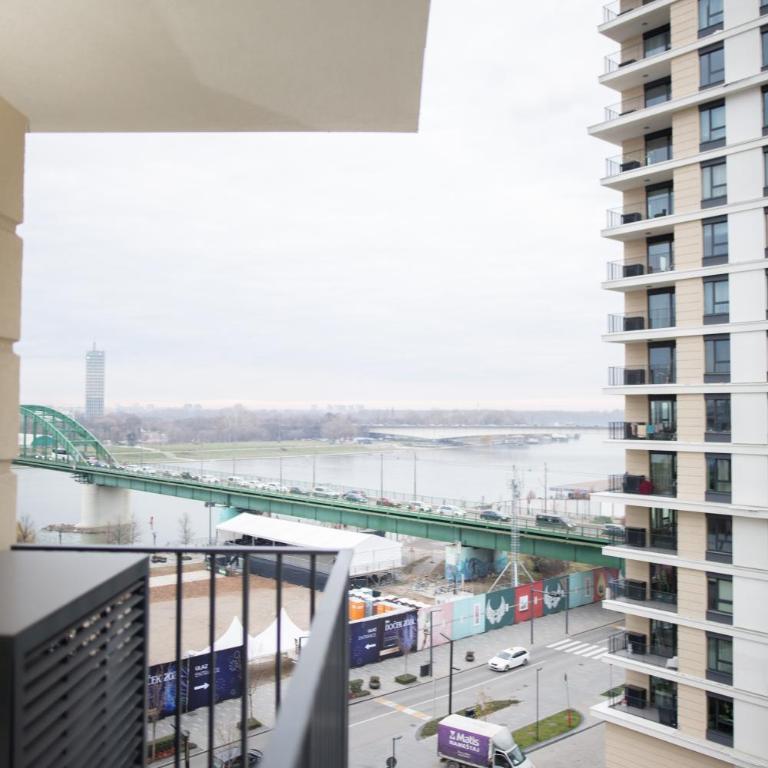 Belgrade Simfonia - One bedroom apartment - Two-Bedroom Apartment - 6
