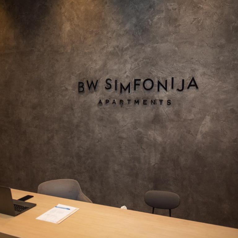 Belgrade Simfonia - One bedroom apartment - Two-Bedroom Apartment - 12