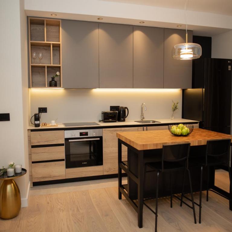 Belgrade Simfonia - One bedroom apartment - Two-Bedroom Apartment - 18