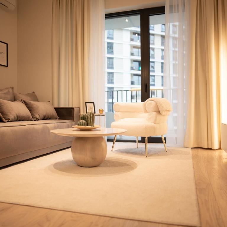 Belgrade Simfonia - One bedroom apartment - Two-Bedroom Apartment - 19