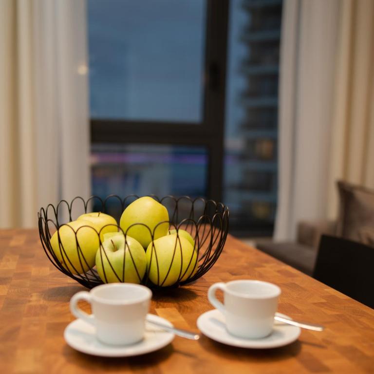 Belgrade Simfonia - One bedroom apartment - Two-Bedroom Apartment - 25